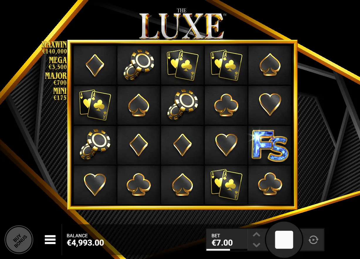 The Luxe